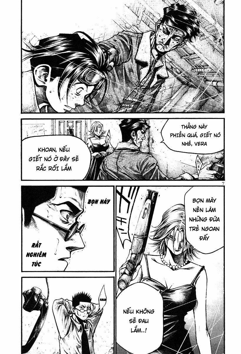 Rainbow Chapter 177 - TC Truyện