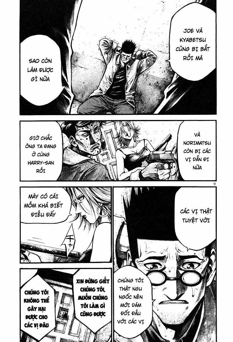 Rainbow Chapter 177 - TC Truyện