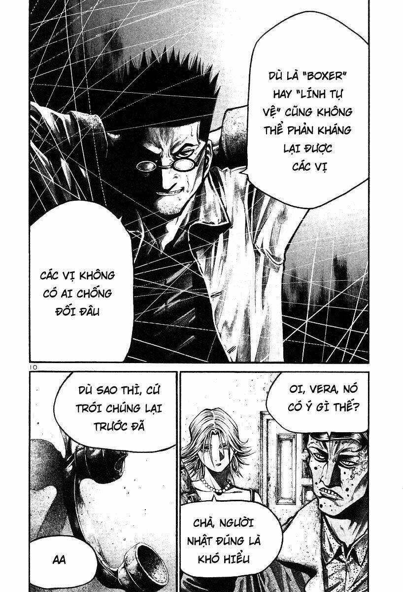 Rainbow Chapter 177 - TC Truyện