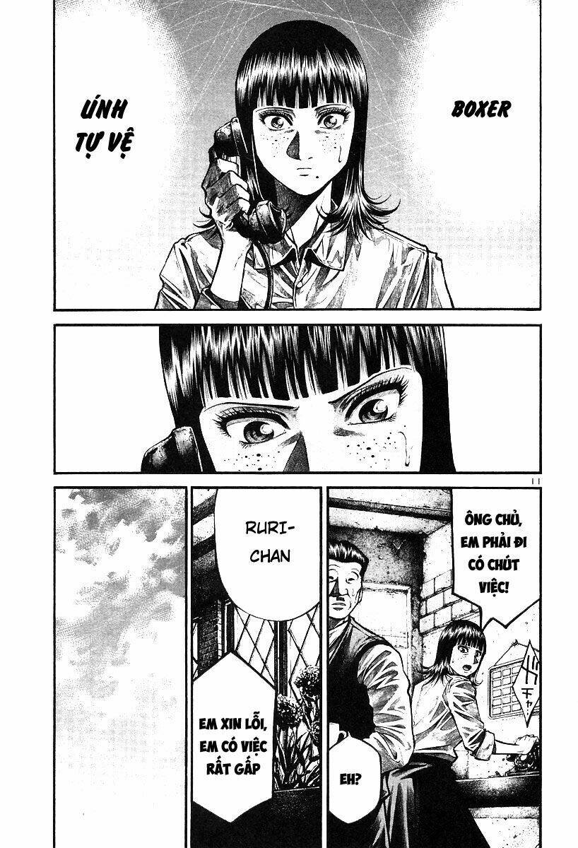 Rainbow Chapter 177 - TC Truyện