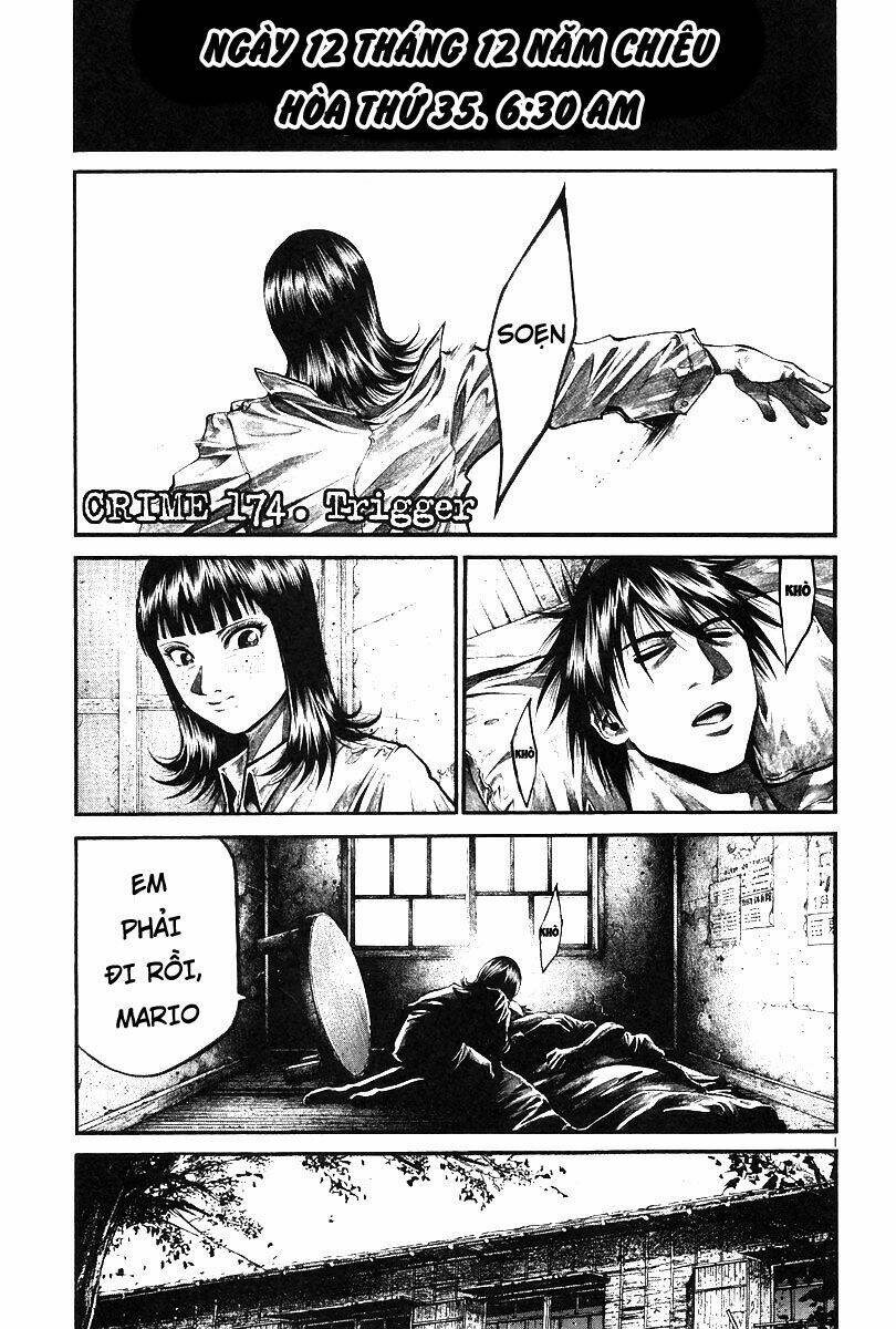 Rainbow Chapter 174 - TC Truyện