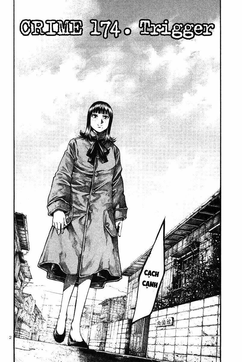 Rainbow Chapter 174 - TC Truyện