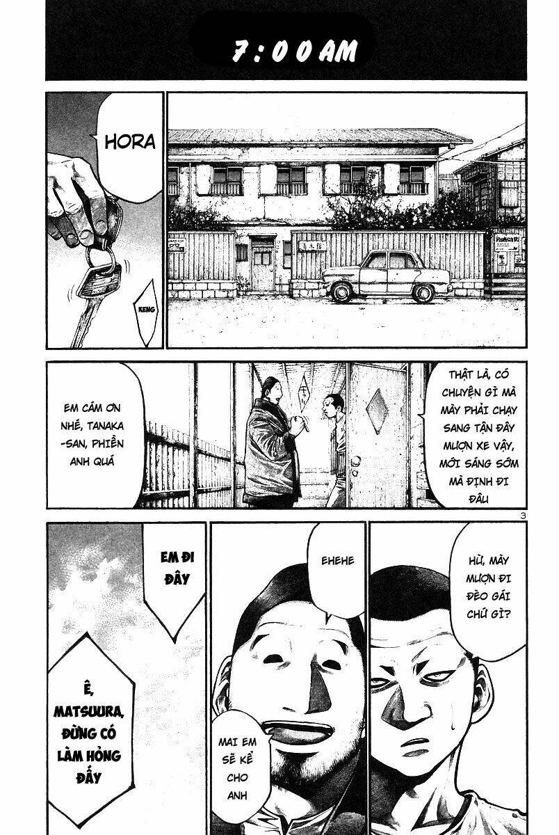 Rainbow Chapter 174 - TC Truyện
