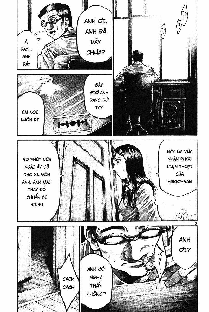 Rainbow Chapter 174 - TC Truyện
