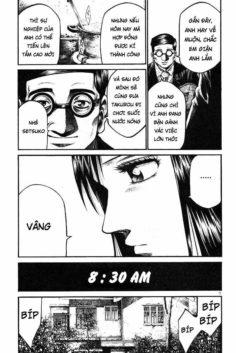 Rainbow Chapter 174 - TC Truyện
