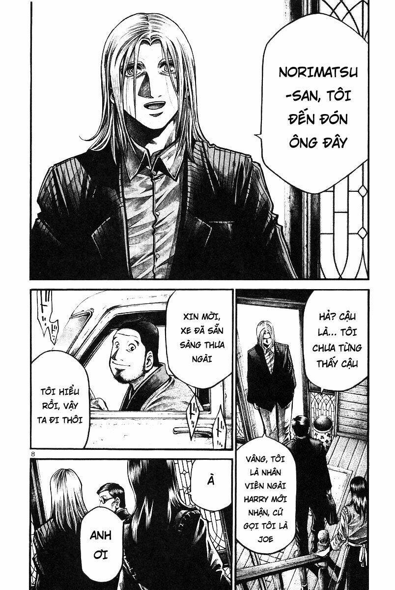Rainbow Chapter 174 - TC Truyện