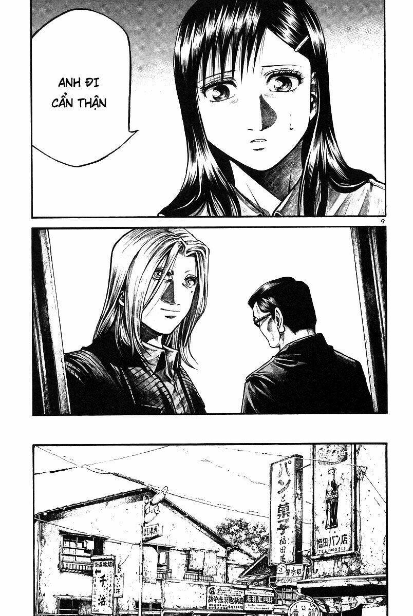 Rainbow Chapter 174 - TC Truyện