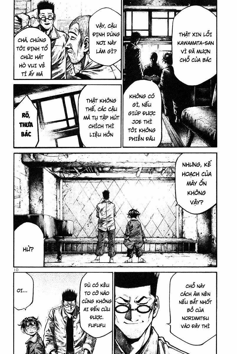 Rainbow Chapter 174 - TC Truyện