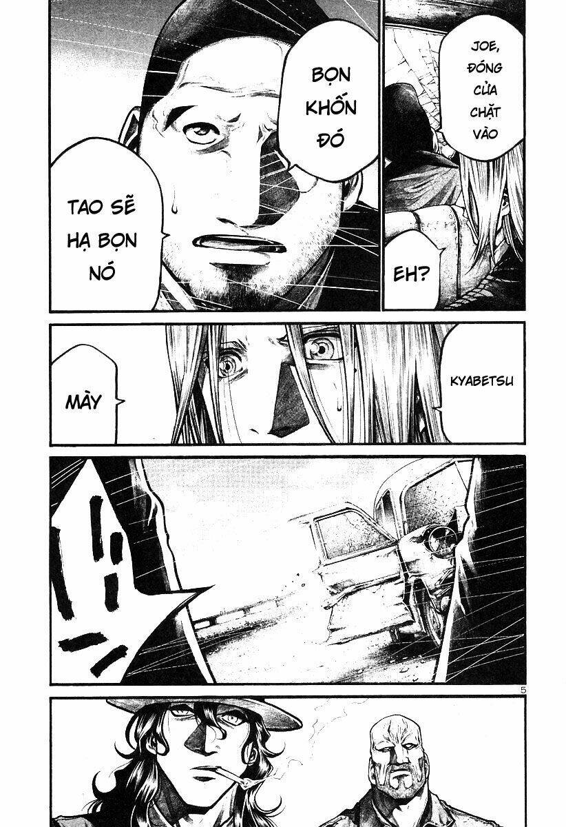 Rainbow Chapter 175 - TC Truyện