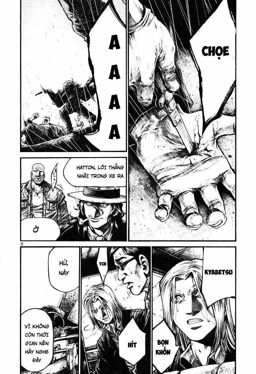Rainbow Chapter 175 - TC Truyện