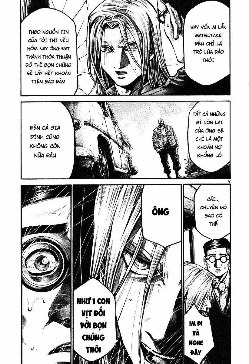Rainbow Chapter 175 - TC Truyện