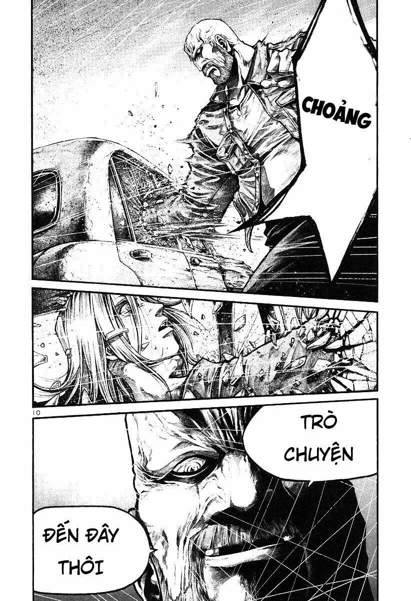 Rainbow Chapter 175 - TC Truyện