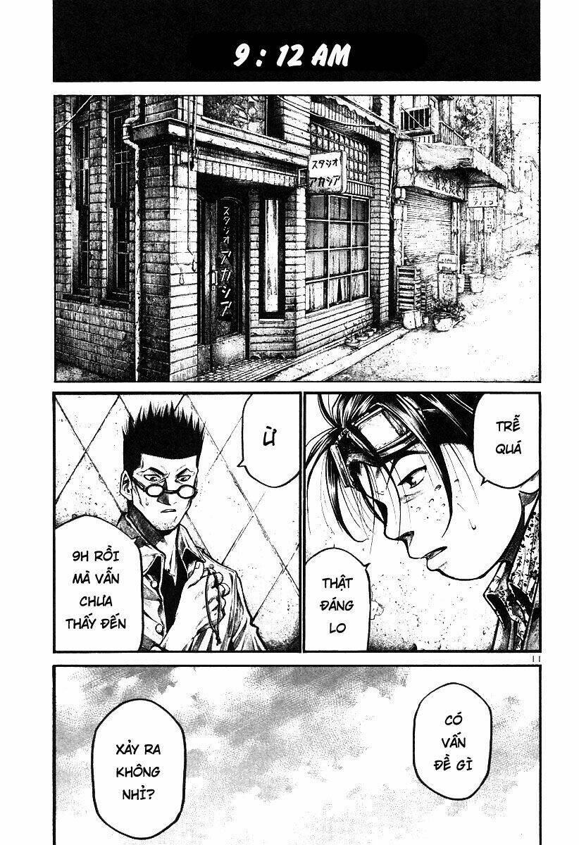 Rainbow Chapter 175 - TC Truyện