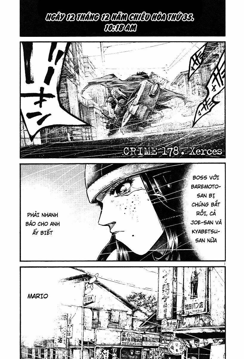 Rainbow Chapter 178 - TC Truyện
