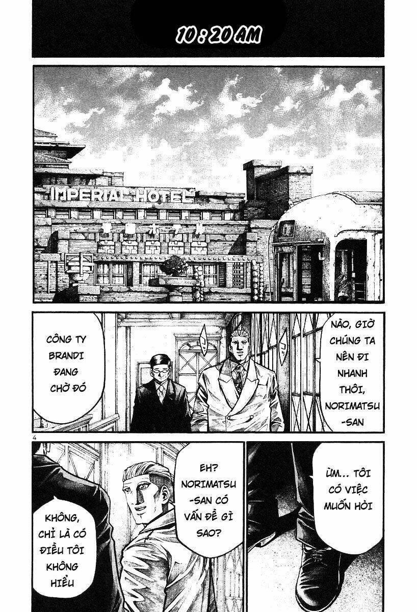 Rainbow Chapter 178 - TC Truyện