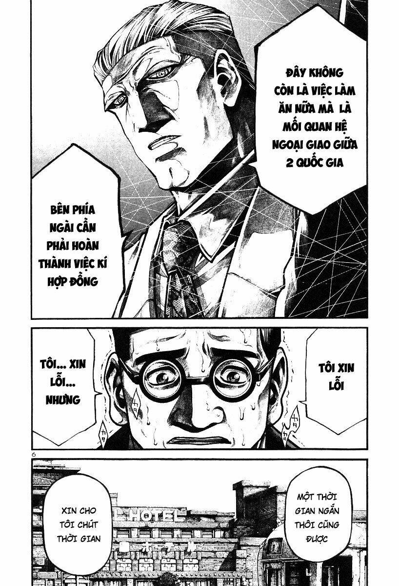 Rainbow Chapter 178 - TC Truyện