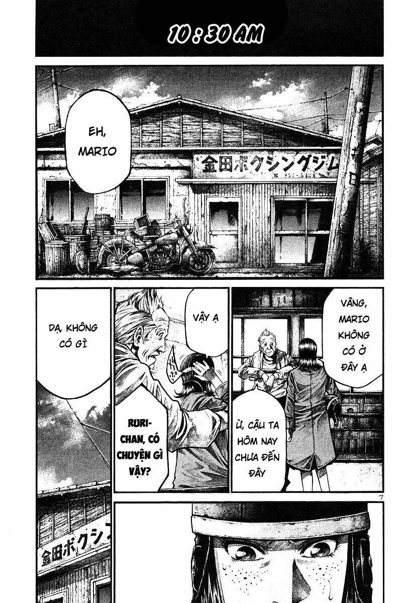Rainbow Chapter 178 - TC Truyện
