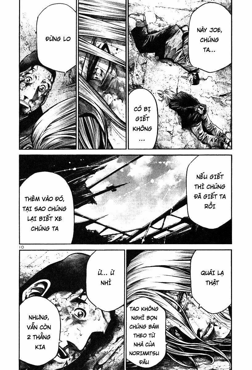 Rainbow Chapter 178 - TC Truyện