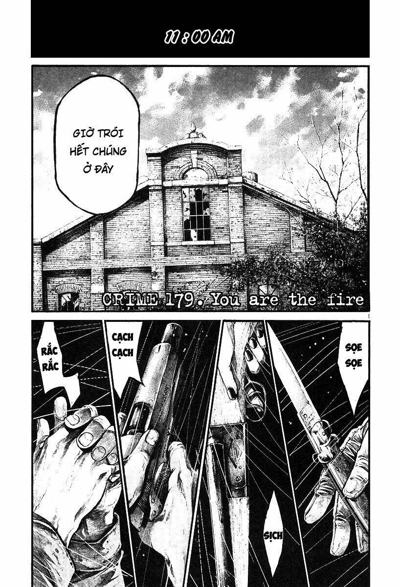 Rainbow Chapter 179 - TC Truyện