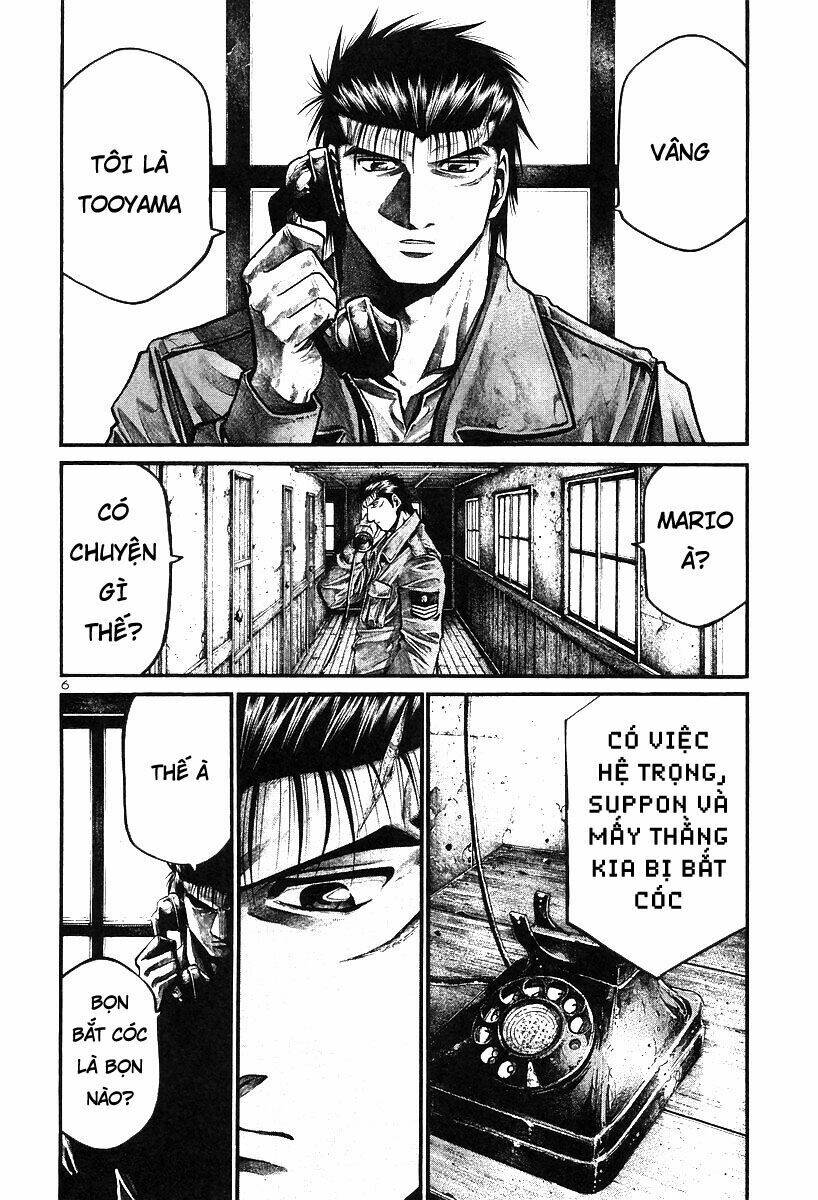Rainbow Chapter 179 - TC Truyện