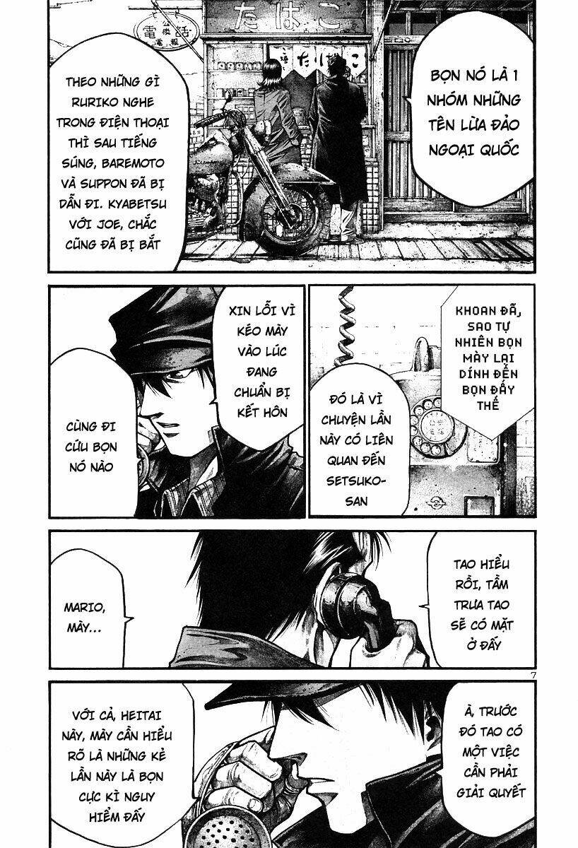 Rainbow Chapter 179 - TC Truyện