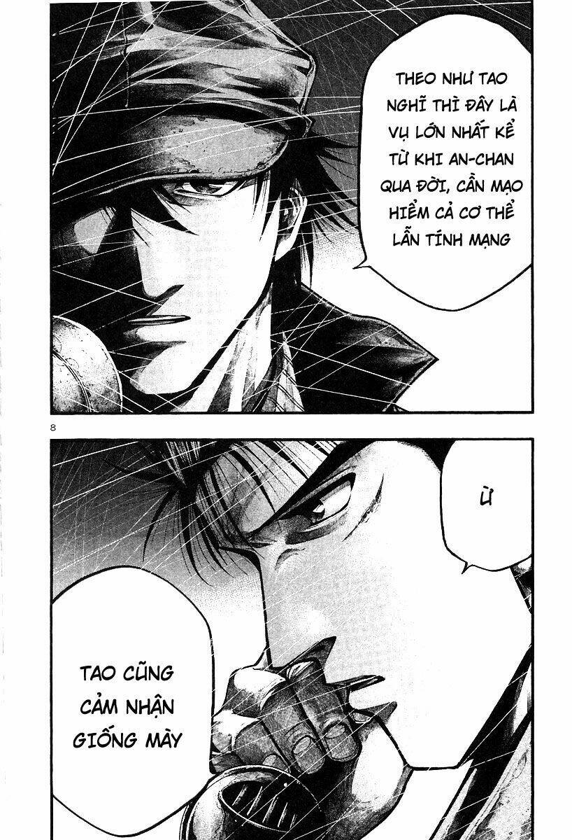 Rainbow Chapter 179 - TC Truyện