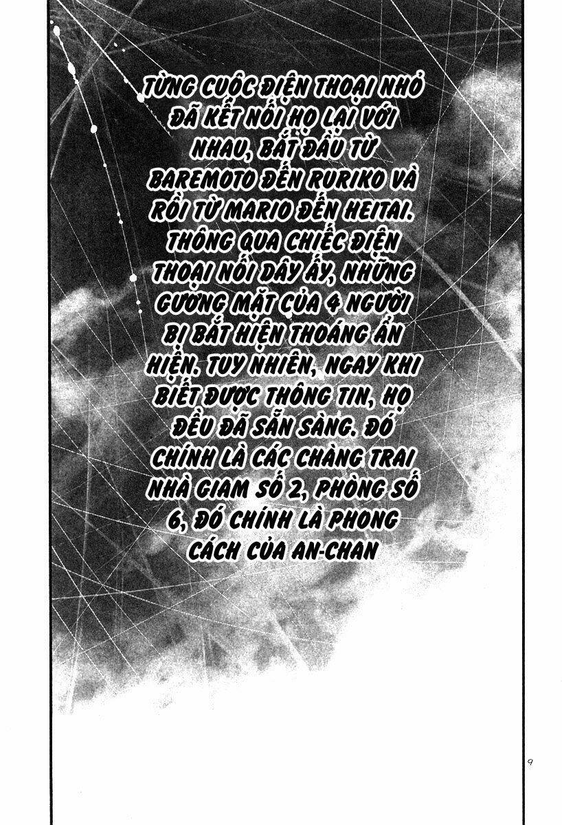 Rainbow Chapter 179 - TC Truyện