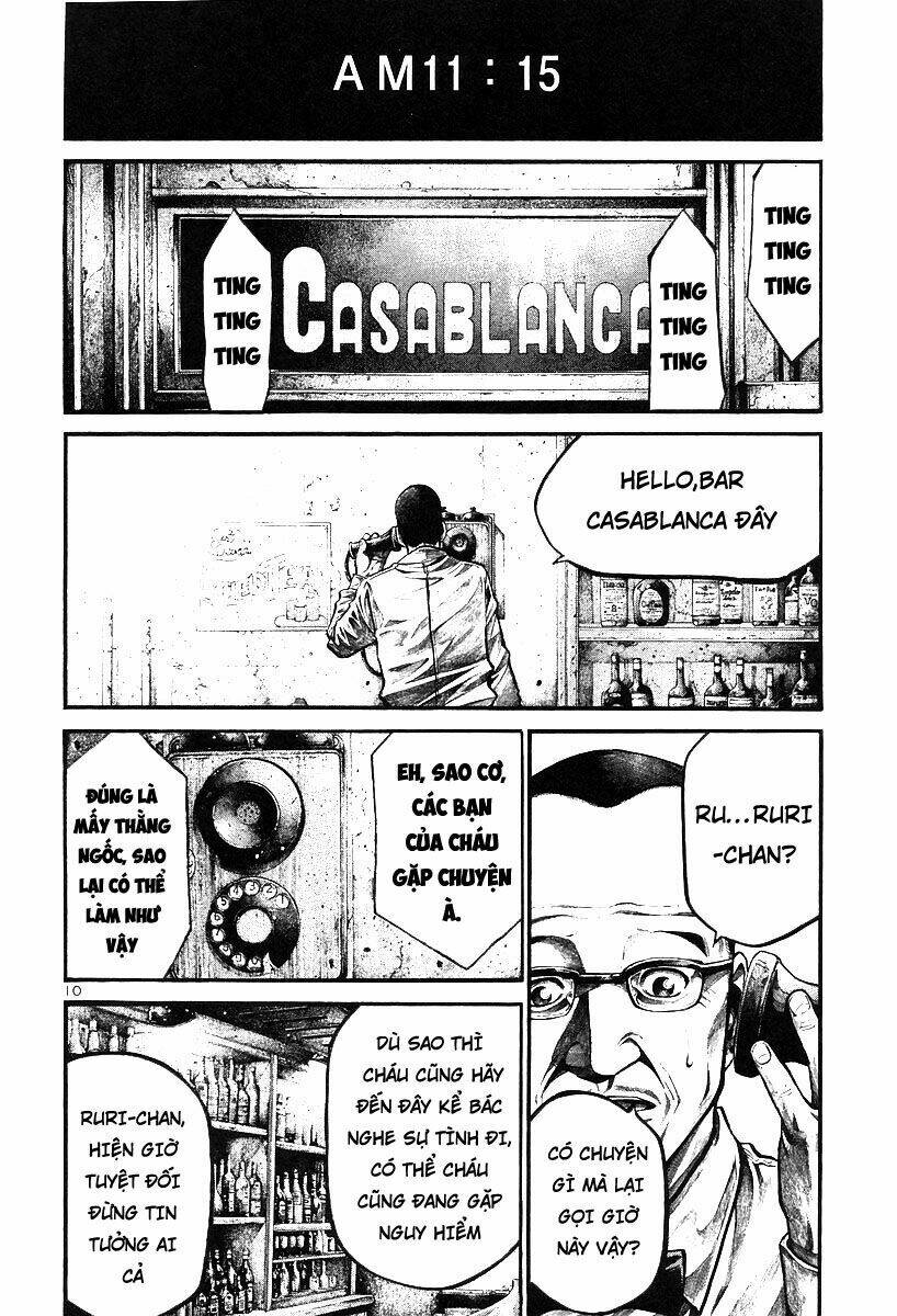 Rainbow Chapter 179 - TC Truyện