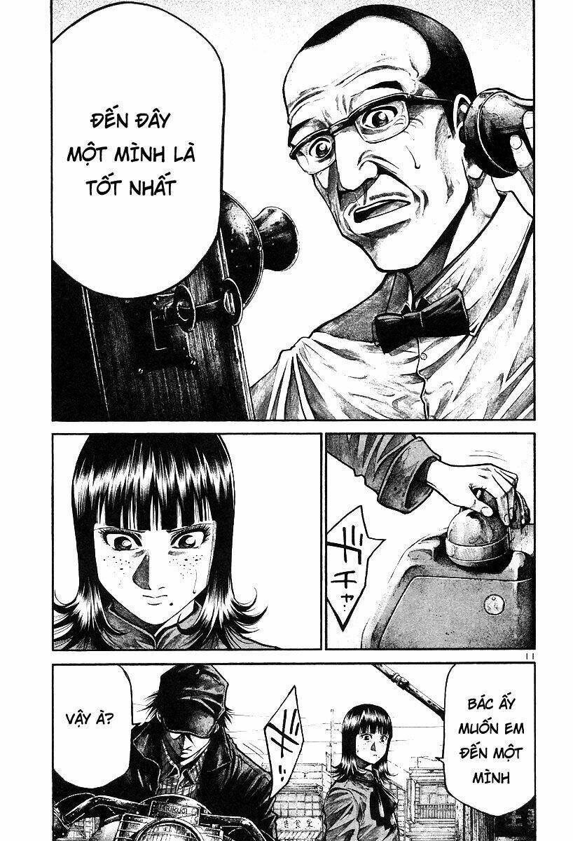 Rainbow Chapter 179 - TC Truyện