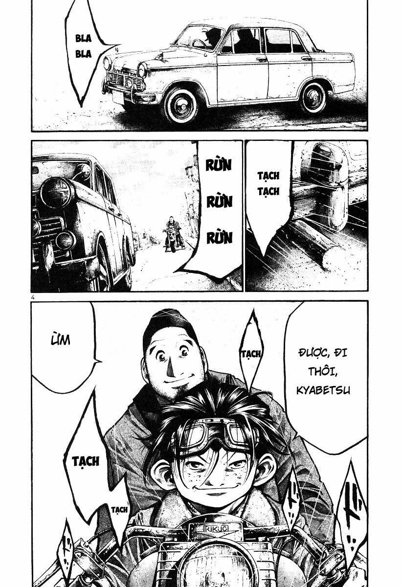 Rainbow Chapter 170 - TC Truyện