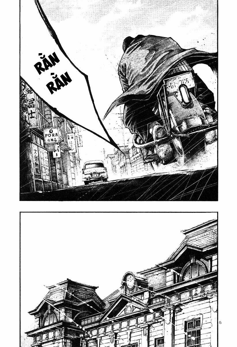 Rainbow Chapter 170 - TC Truyện