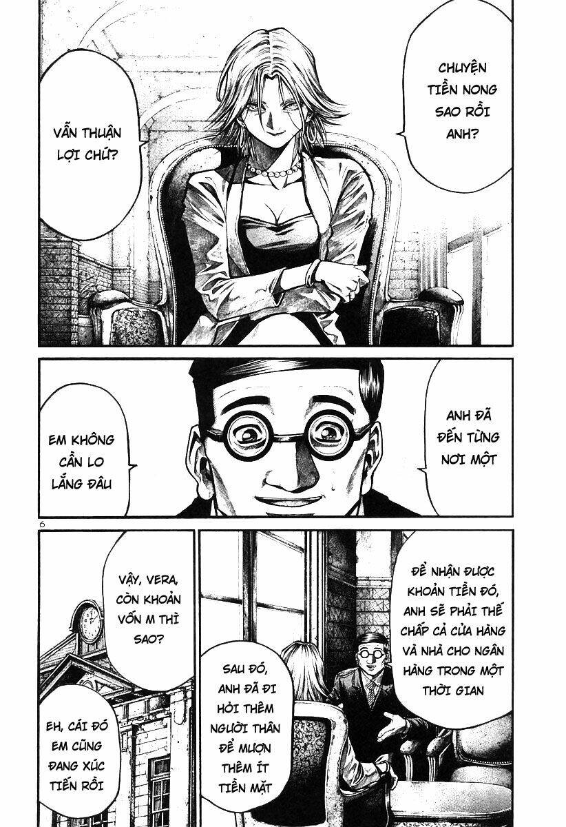 Rainbow Chapter 170 - TC Truyện