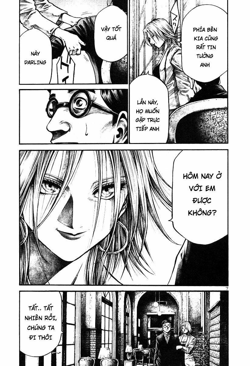 Rainbow Chapter 170 - TC Truyện