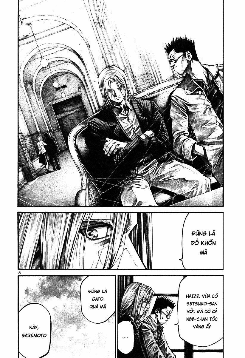 Rainbow Chapter 170 - TC Truyện