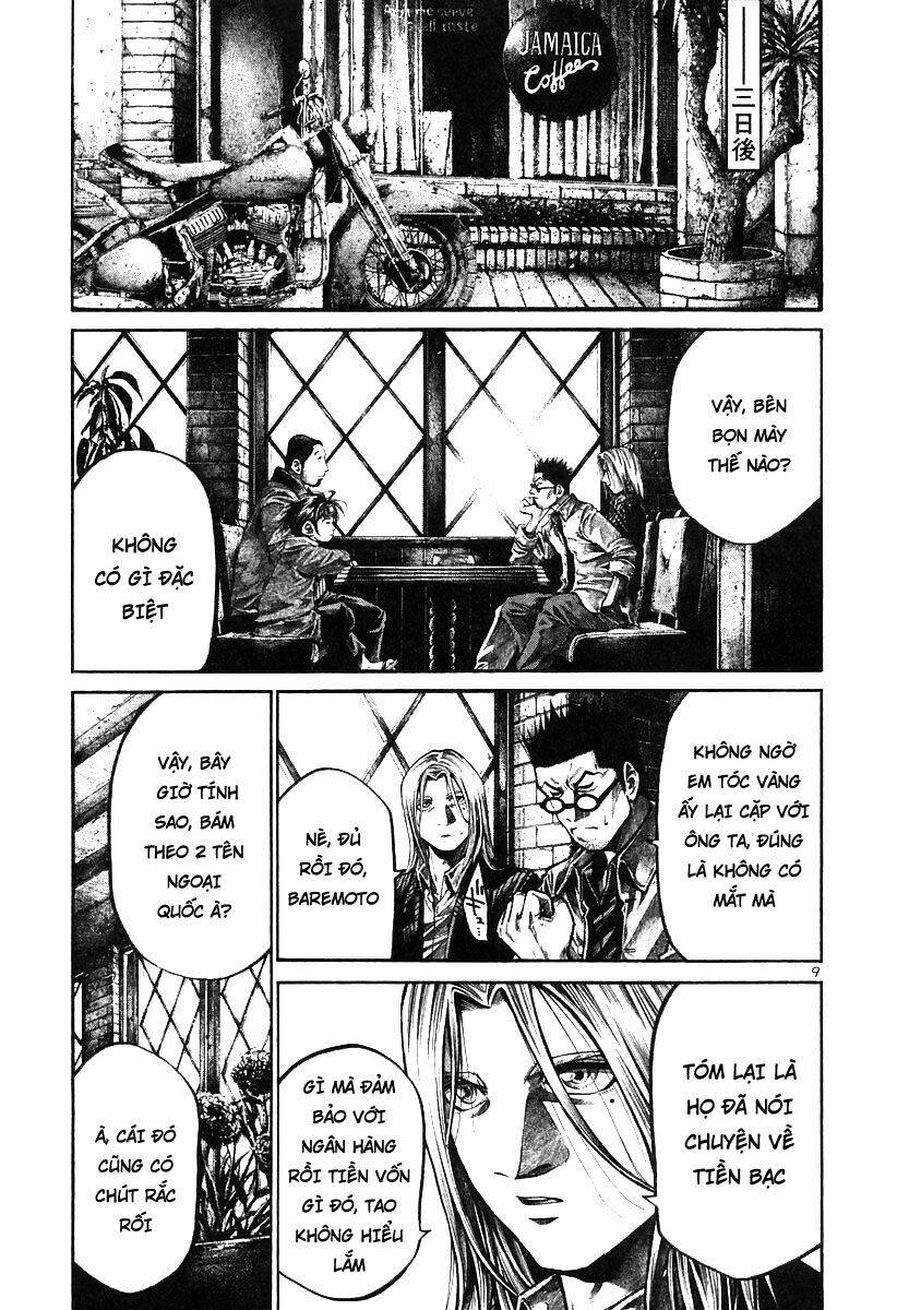 Rainbow Chapter 170 - TC Truyện