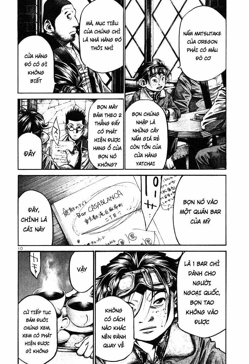 Rainbow Chapter 170 - TC Truyện