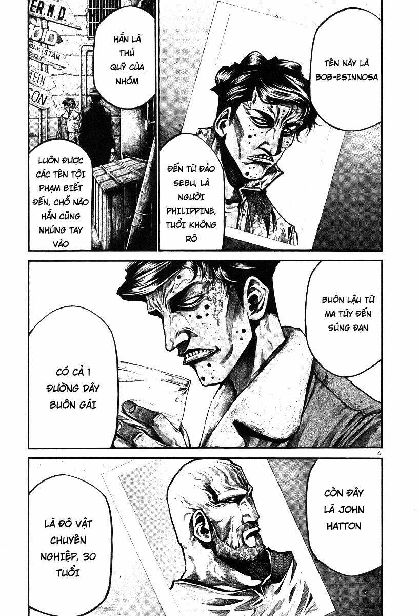 Rainbow Chapter 172 - TC Truyện