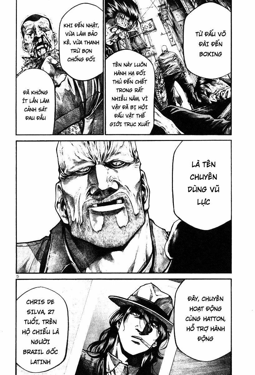 Rainbow Chapter 172 - TC Truyện