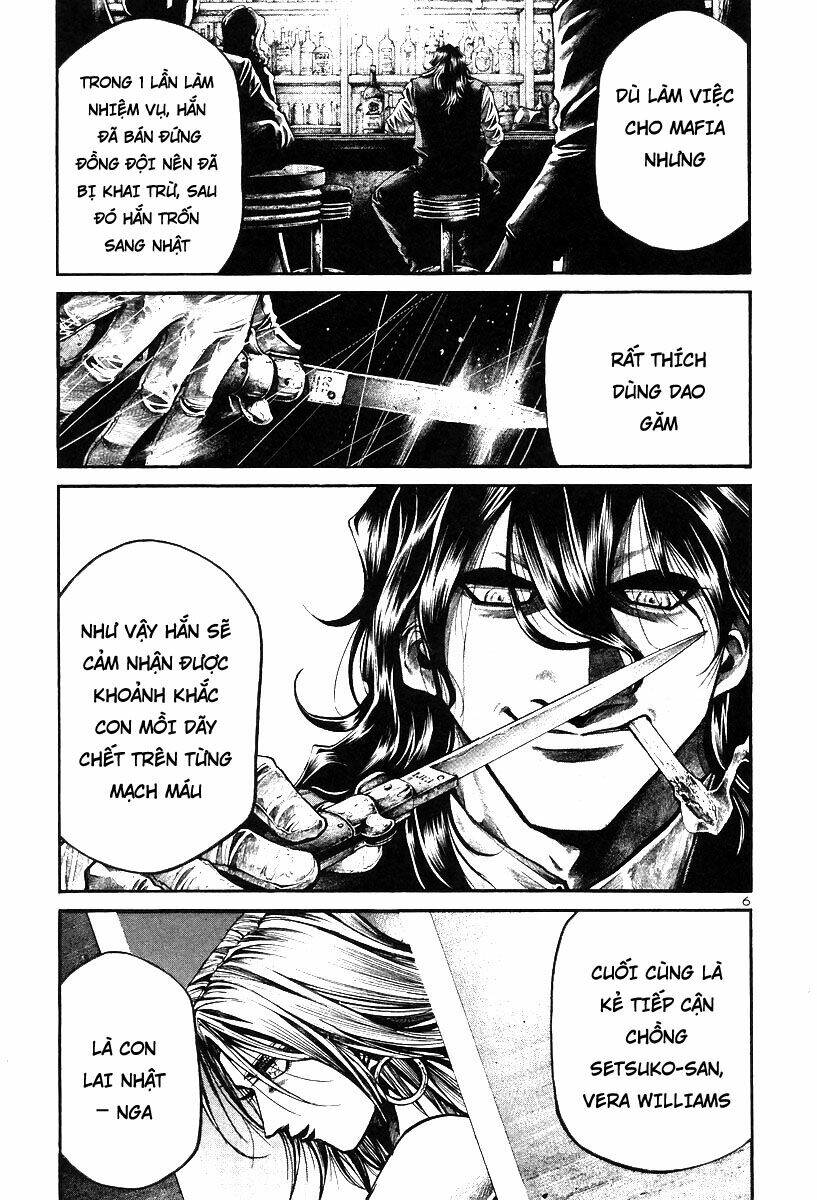 Rainbow Chapter 172 - TC Truyện
