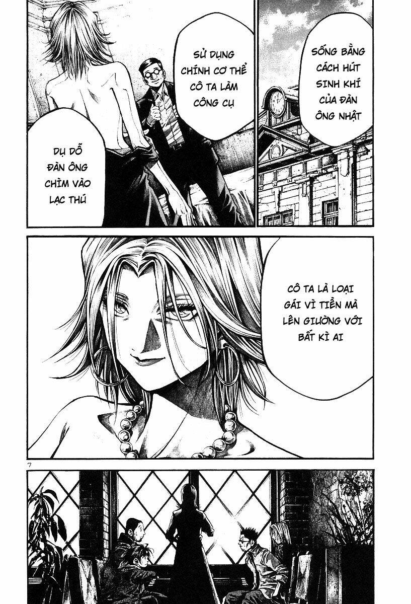 Rainbow Chapter 172 - TC Truyện