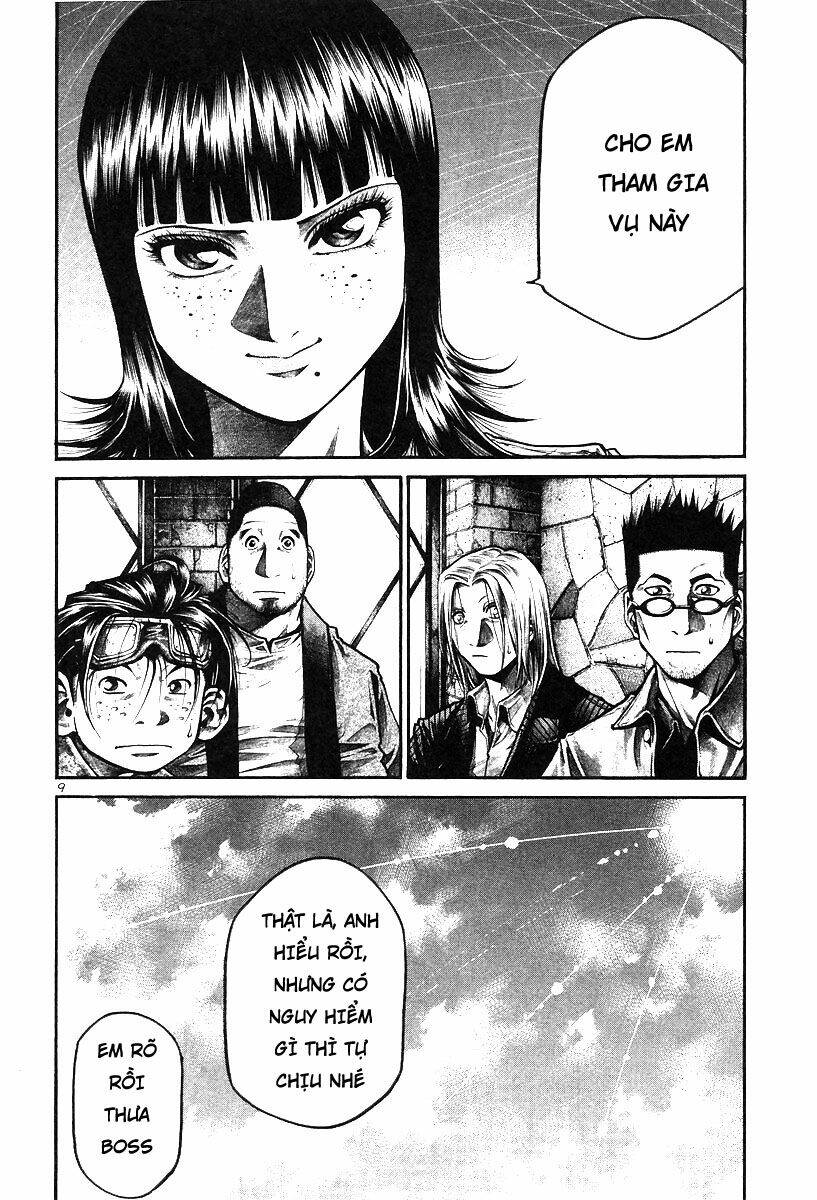 Rainbow Chapter 172 - TC Truyện