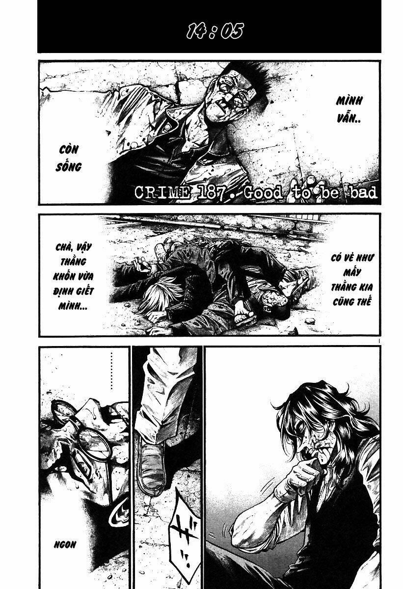 Rainbow Chapter 187 - TC Truyện