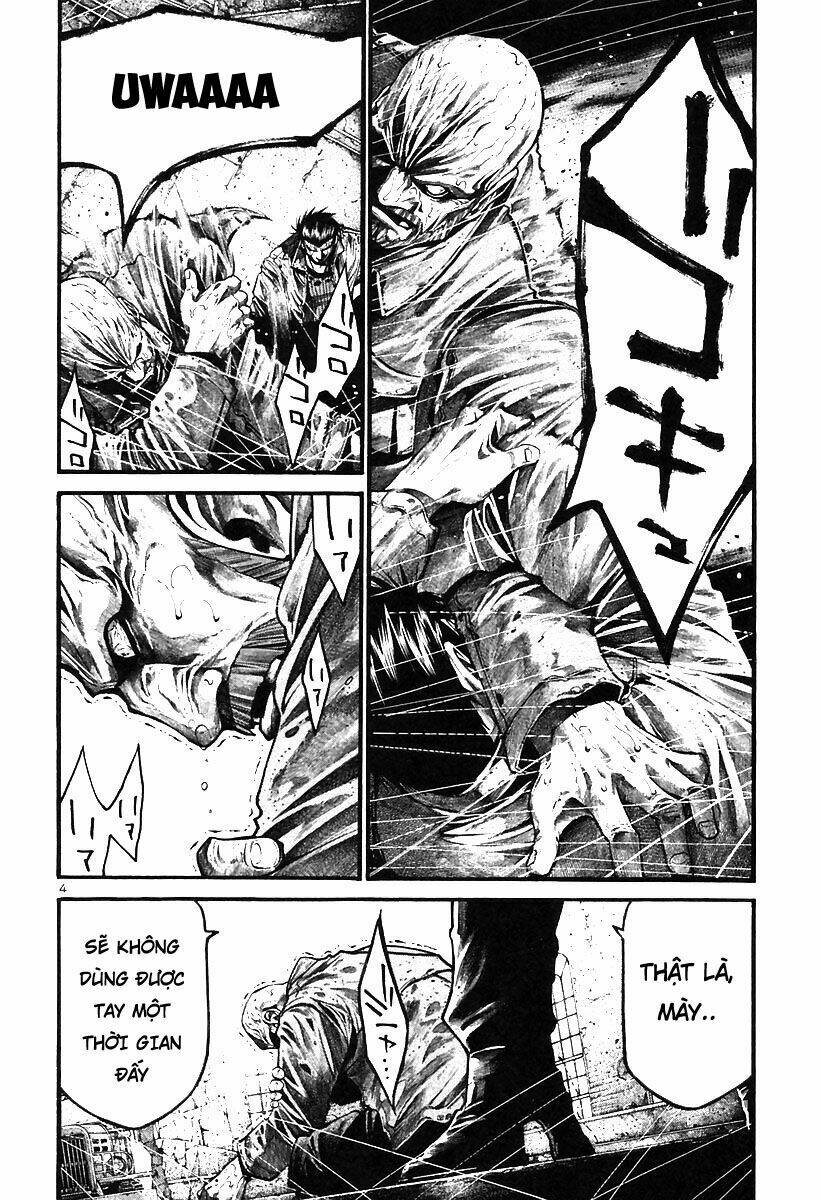 Rainbow Chapter 187 - TC Truyện