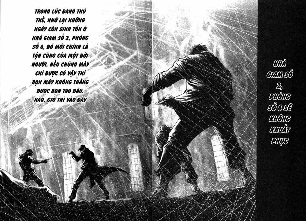Rainbow Chapter 187 - TC Truyện