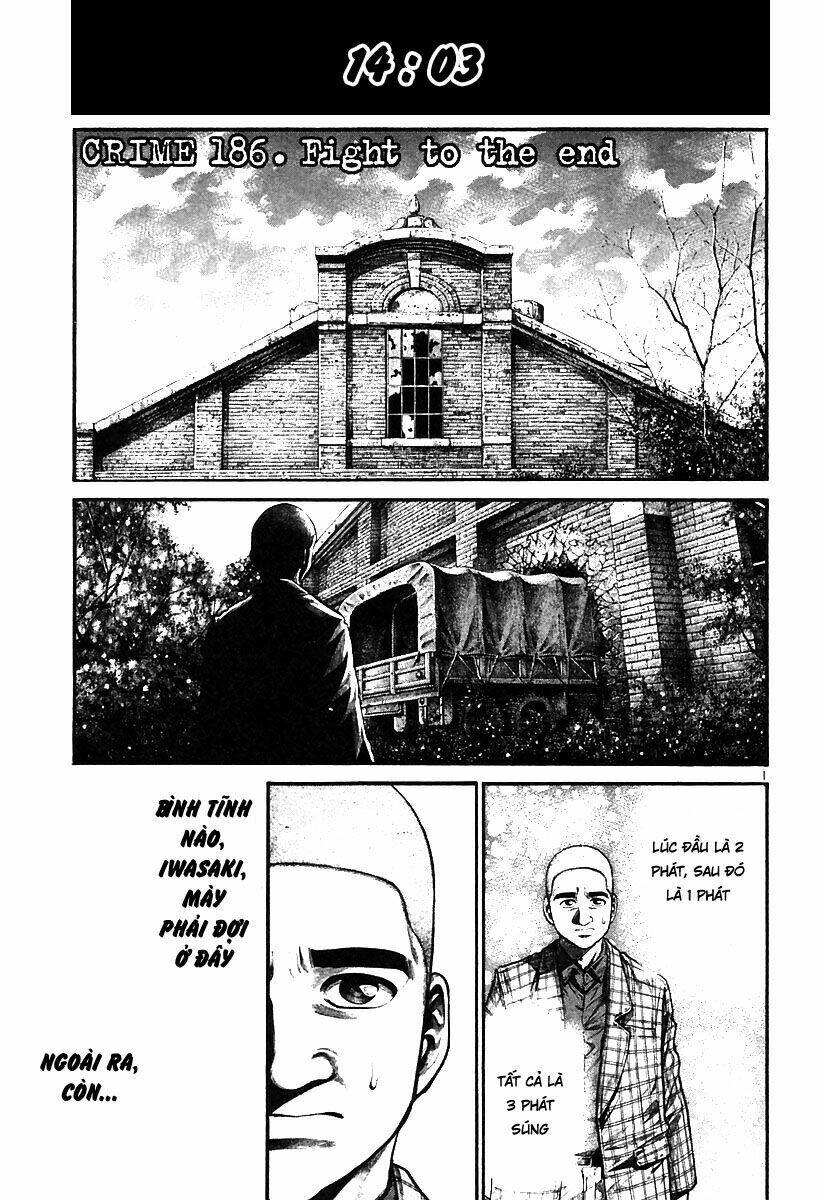 Rainbow Chapter 186 - TC Truyện