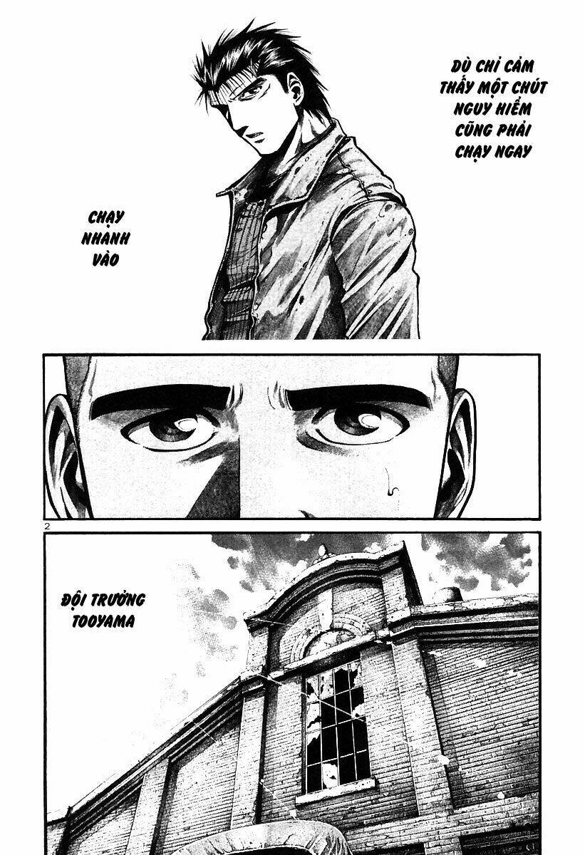Rainbow Chapter 186 - TC Truyện
