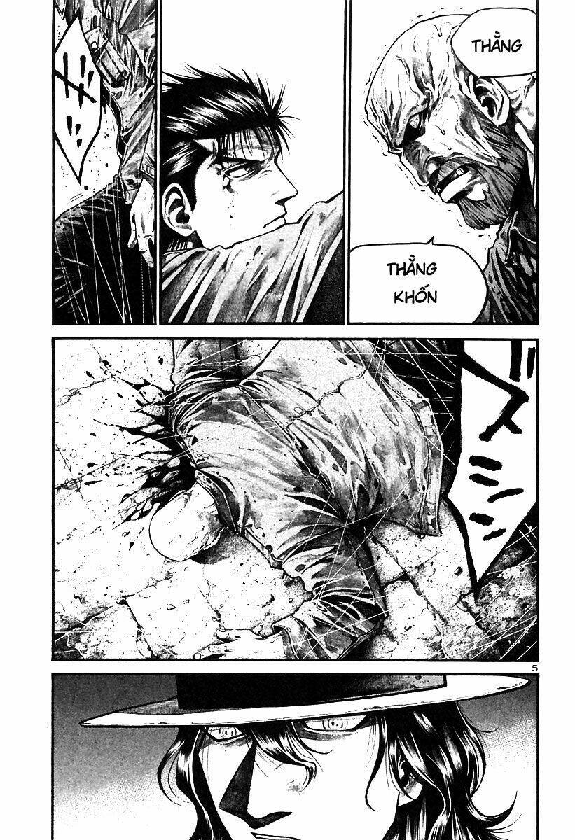 Rainbow Chapter 186 - TC Truyện