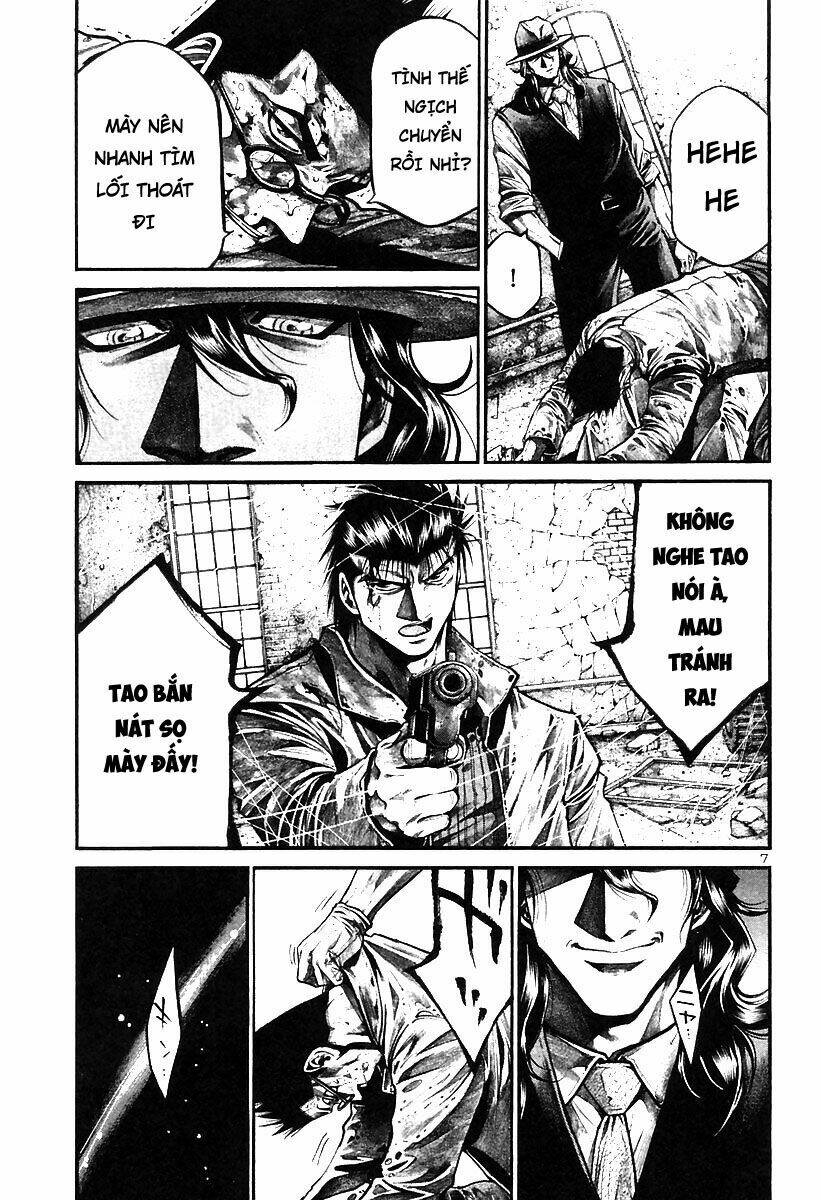 Rainbow Chapter 186 - TC Truyện