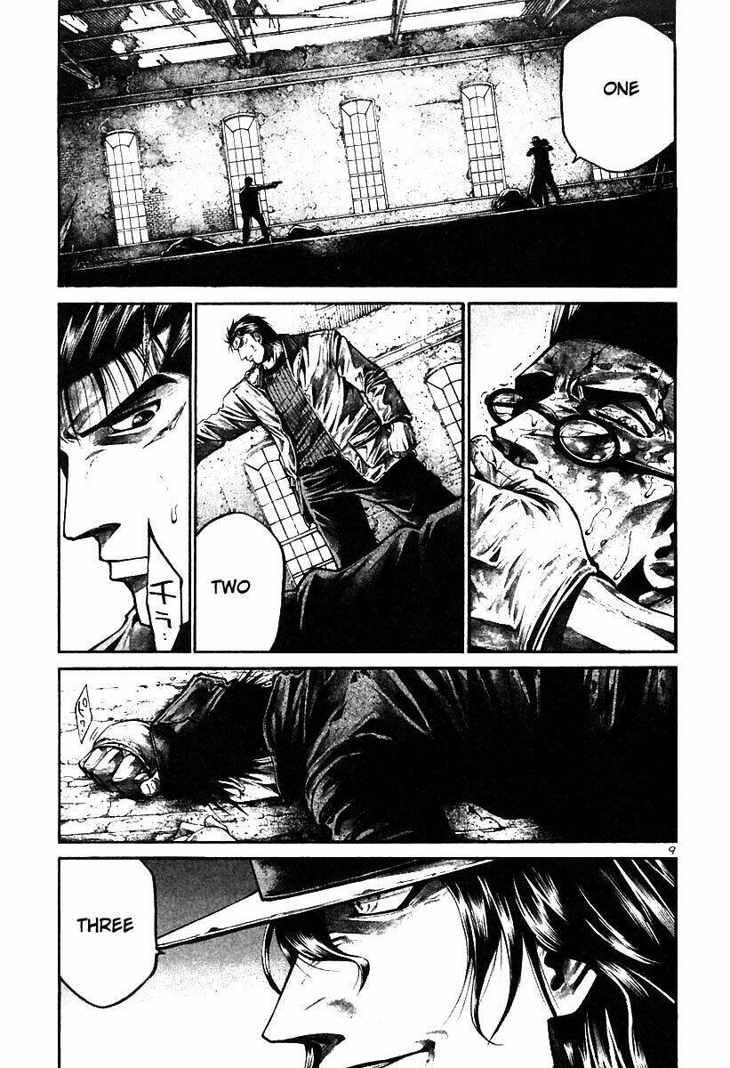 Rainbow Chapter 186 - TC Truyện
