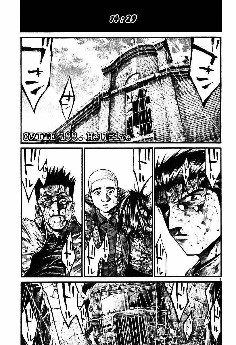Rainbow Chapter 188 - AB Truyện